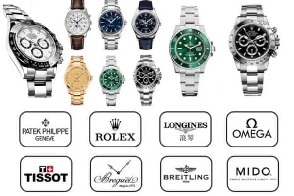 米易县回收名表